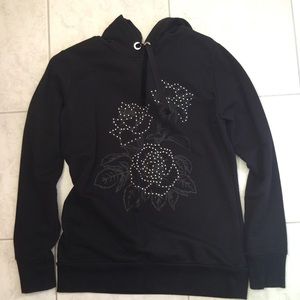 Bongo Rose Hoodie